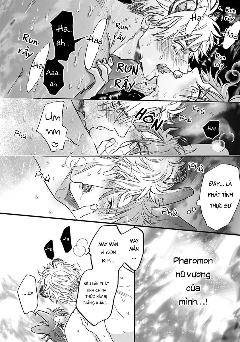 Nghiện Mùi Hương Chapter 10 Trang 41