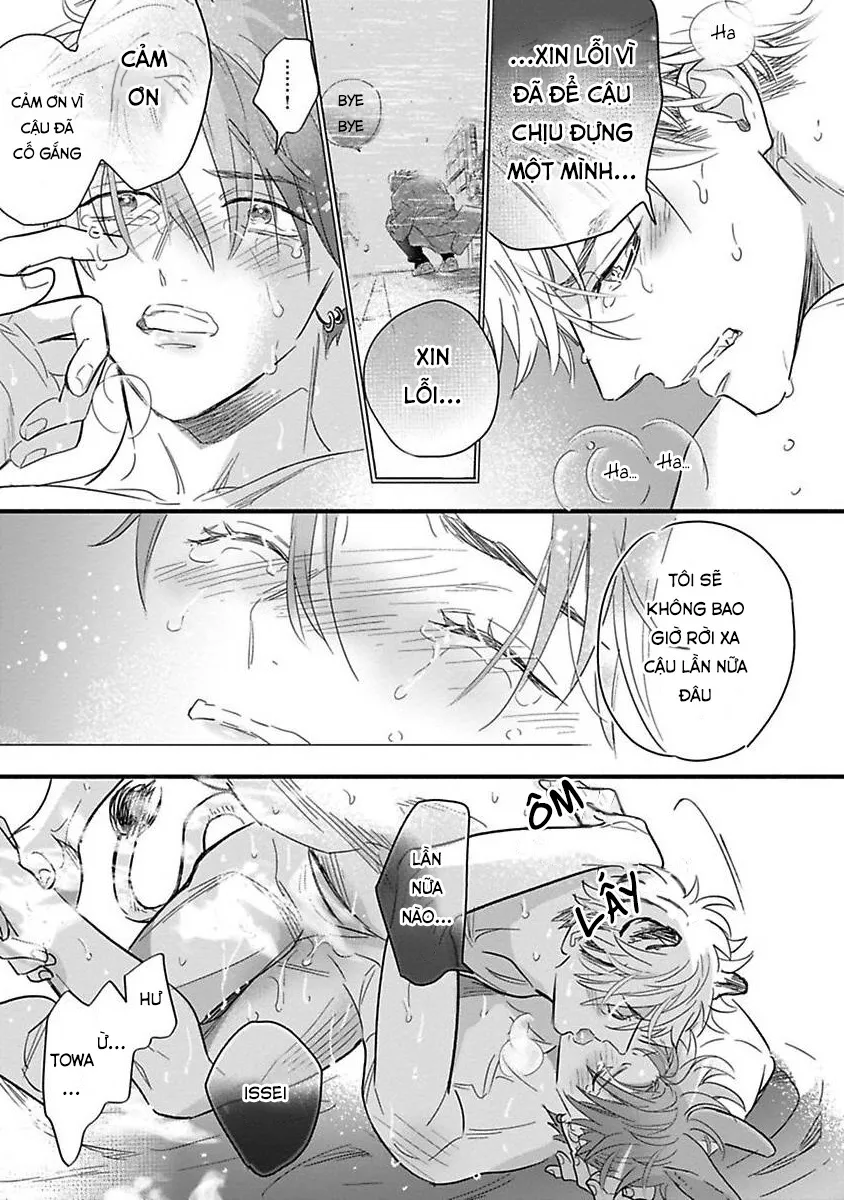 Nghiện Mùi Hương Chapter 10 Trang 42