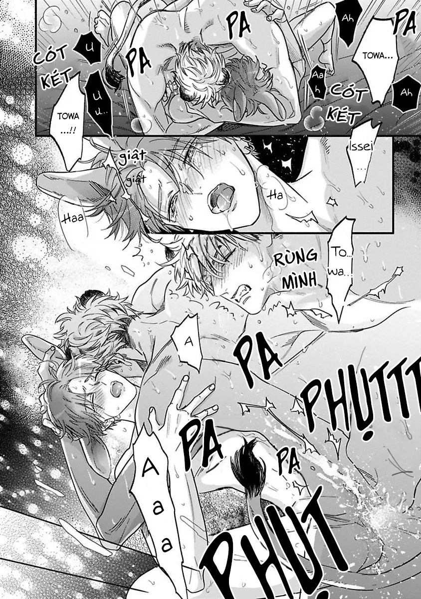 Nghiện Mùi Hương Chapter 10 Trang 43