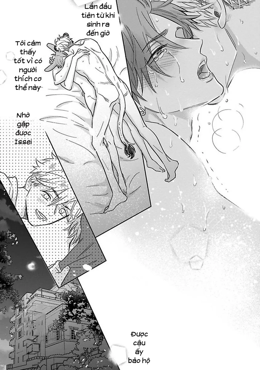 Nghiện Mùi Hương Chapter 10 Trang 44