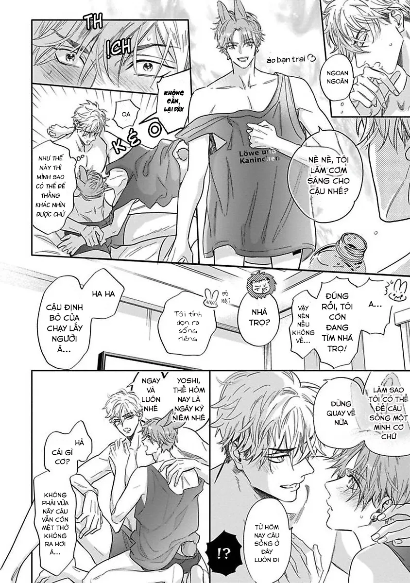 Nghiện Mùi Hương Chapter 10 Trang 47