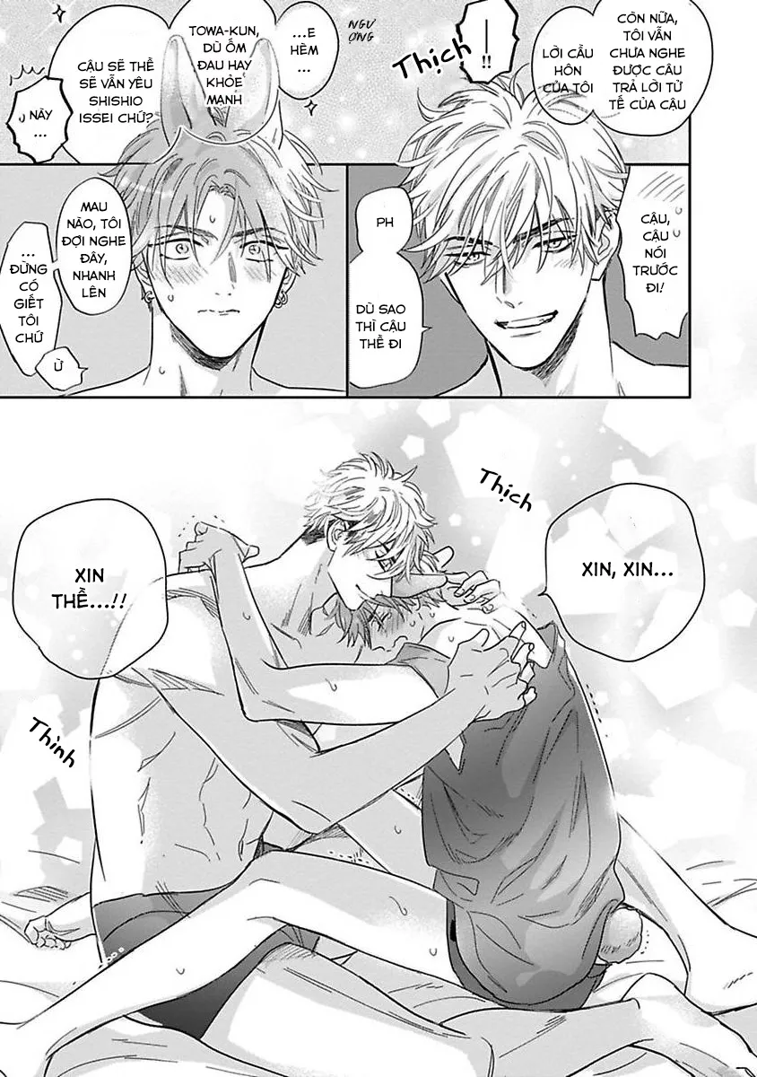 Nghiện Mùi Hương Chapter 10 Trang 48