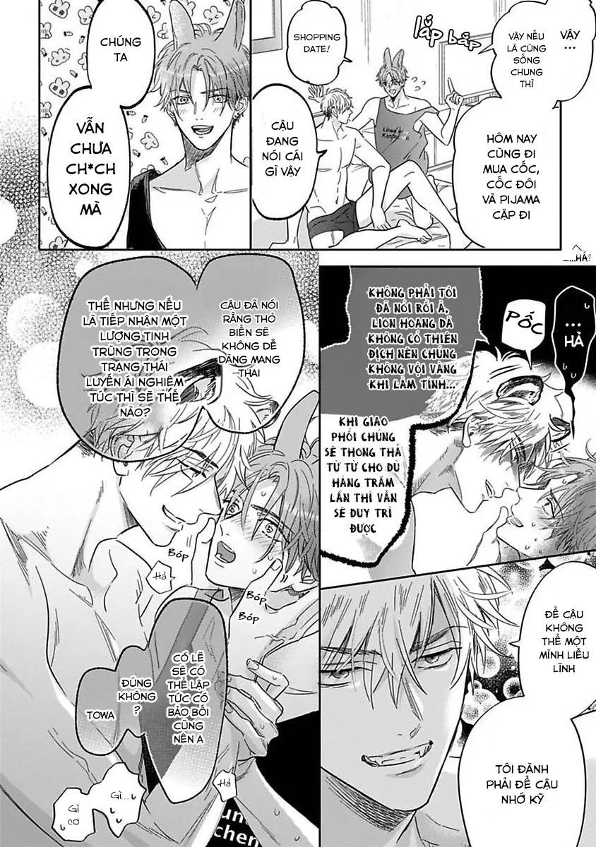 Nghiện Mùi Hương Chapter 10 Trang 49