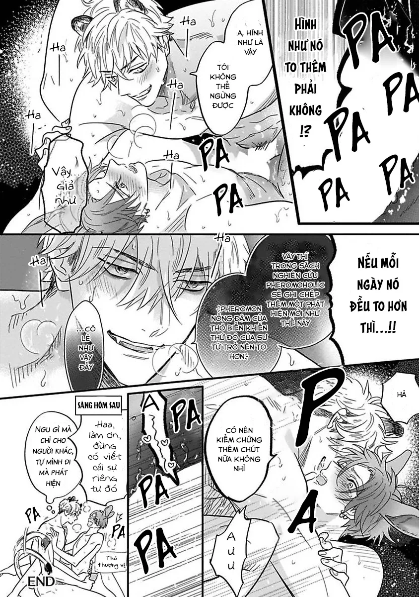 Nghiện Mùi Hương Chapter 10 Trang 53