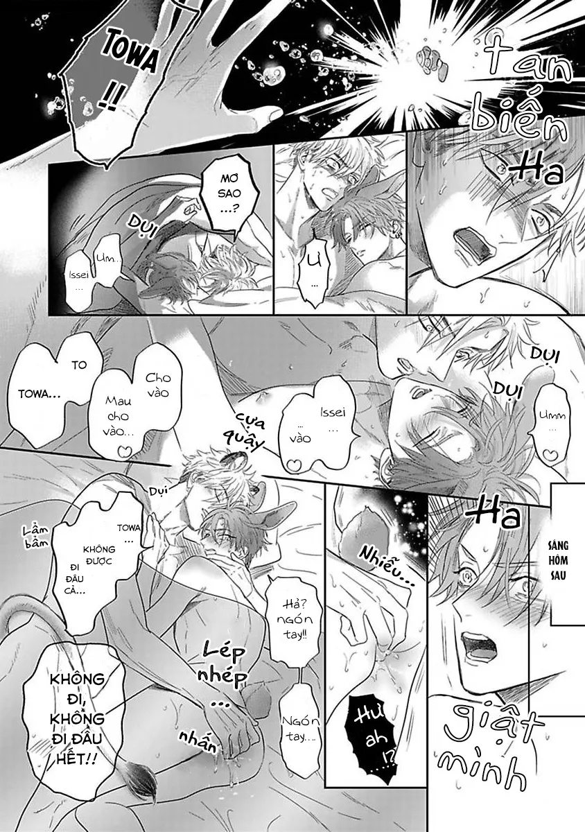 Nghiện Mùi Hương Chapter 10 Trang 55