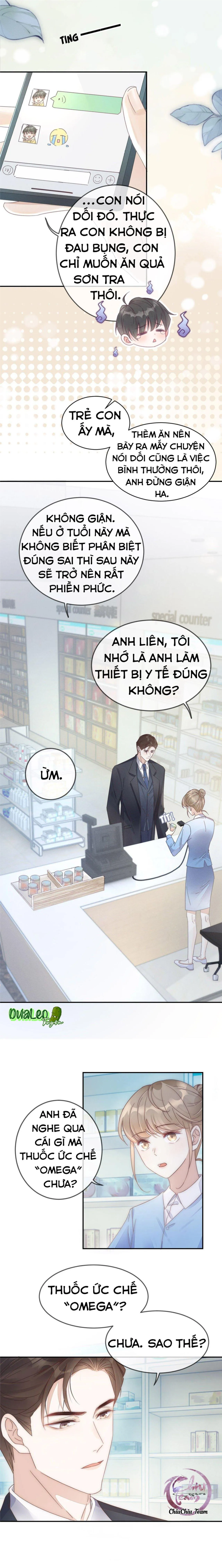 Nghiện Rượu Chapter 1 Trang 6