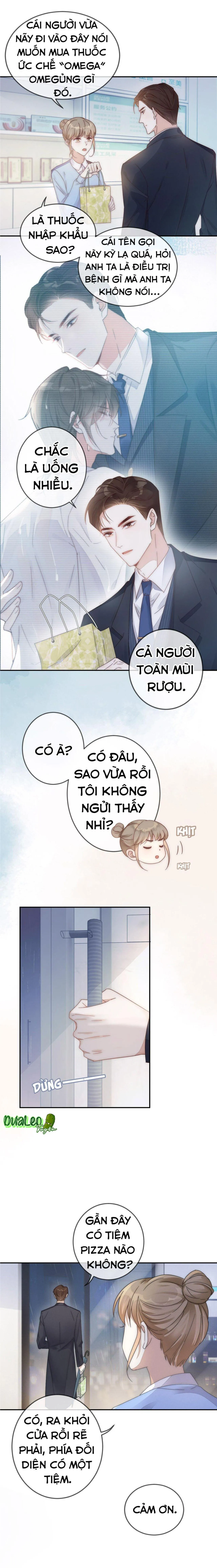 Nghiện Rượu Chapter 1 Trang 7