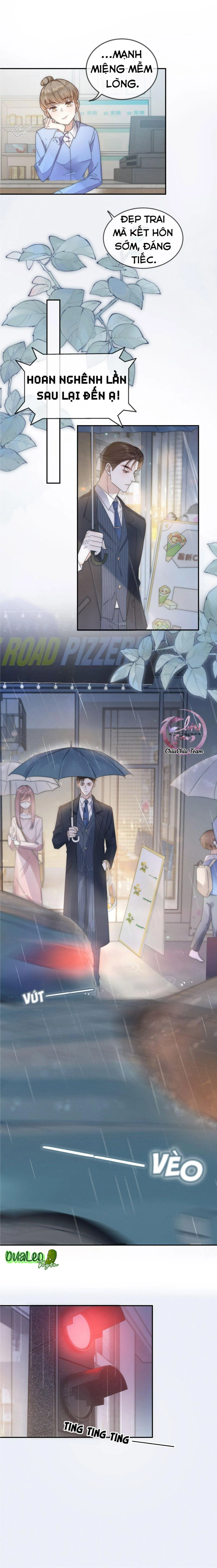 Nghiện Rượu Chapter 1 Trang 8