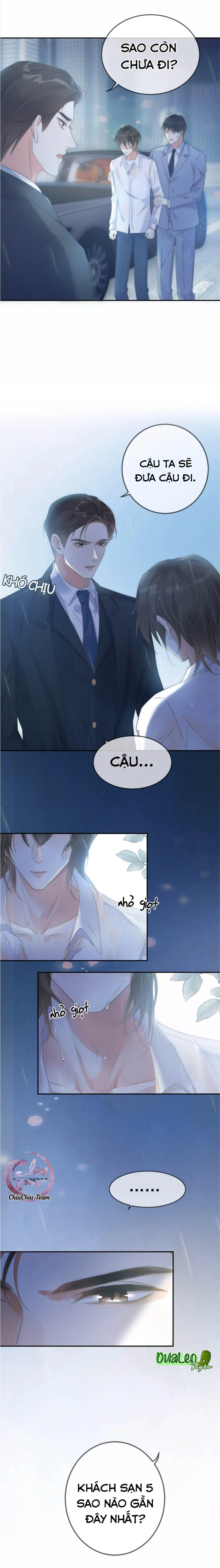 Nghiện Rượu Chapter 2 Trang 8