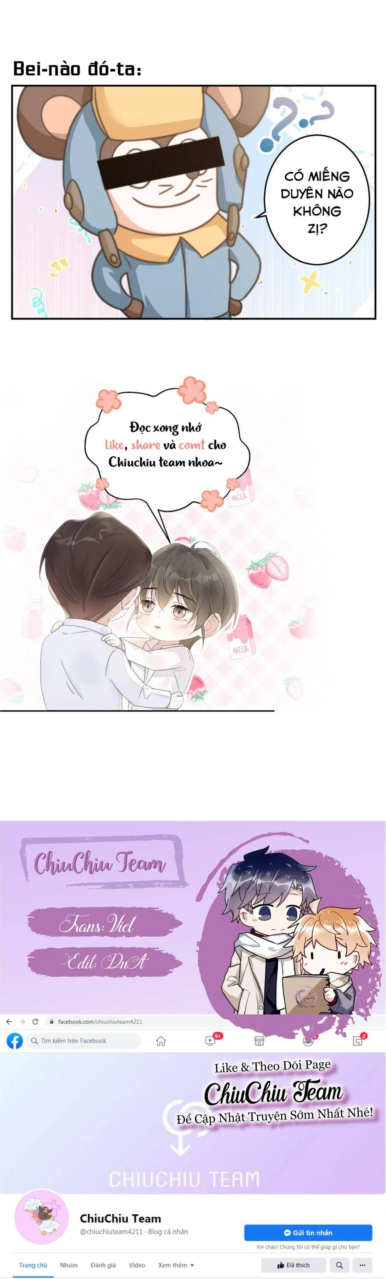 Nghiện Rượu Chapter 3 Trang 12