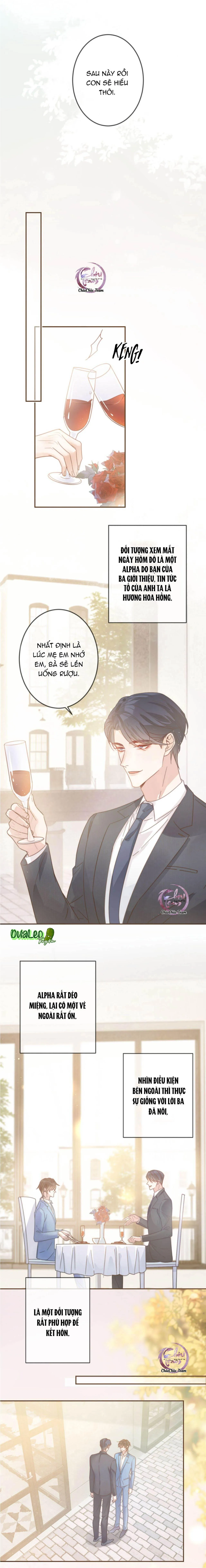 Nghiện Rượu Chapter 4 Trang 6