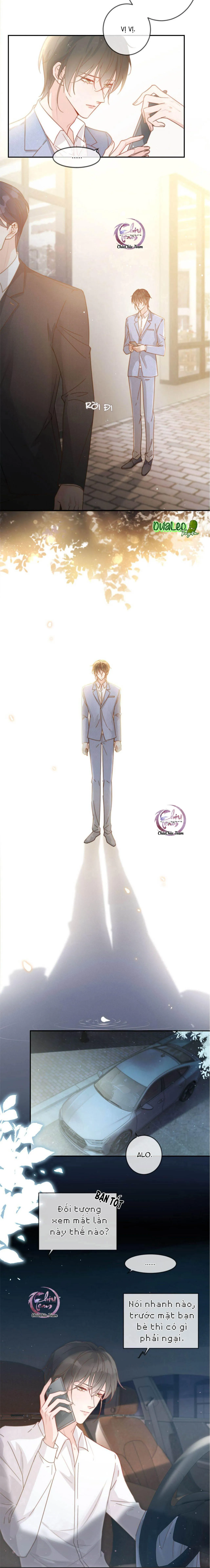 Nghiện Rượu Chapter 4 Trang 8