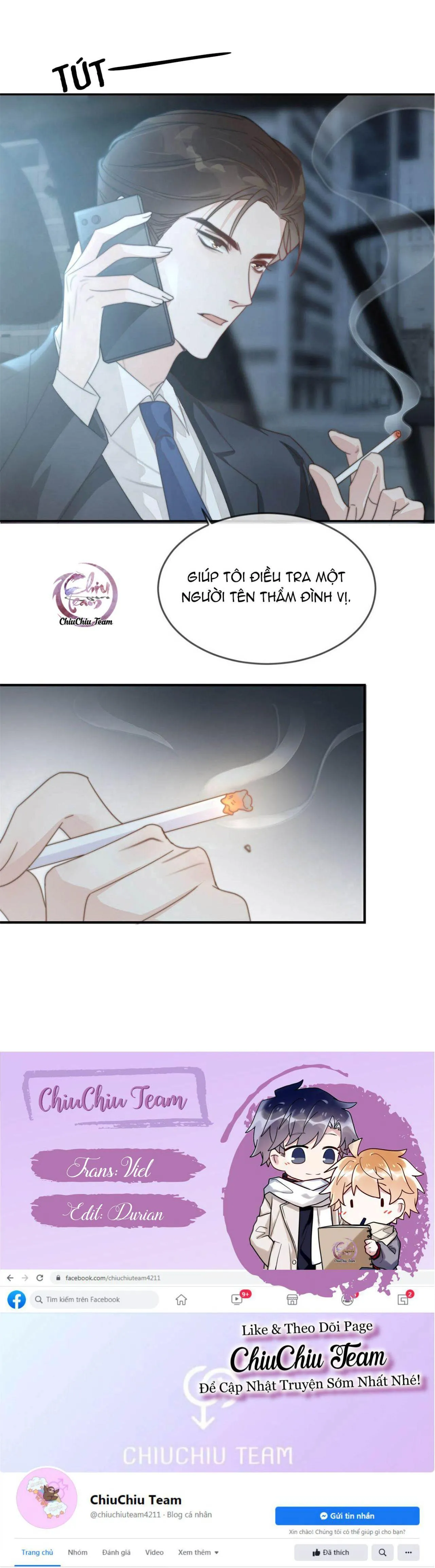 Nghiện Rượu Chapter 4 Trang 14