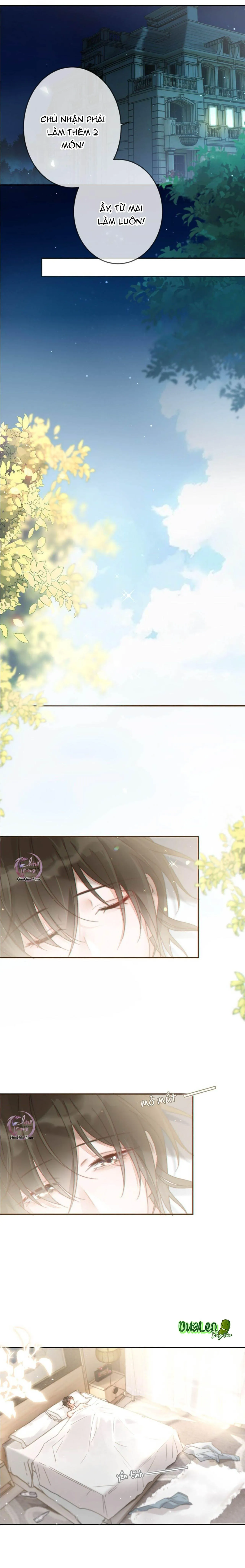 Nghiện Rượu Chapter 5 Trang 4