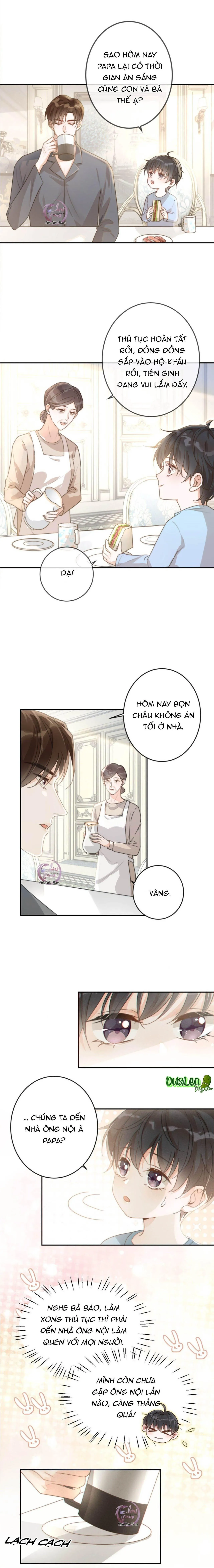 Nghiện Rượu Chapter 5 Trang 8