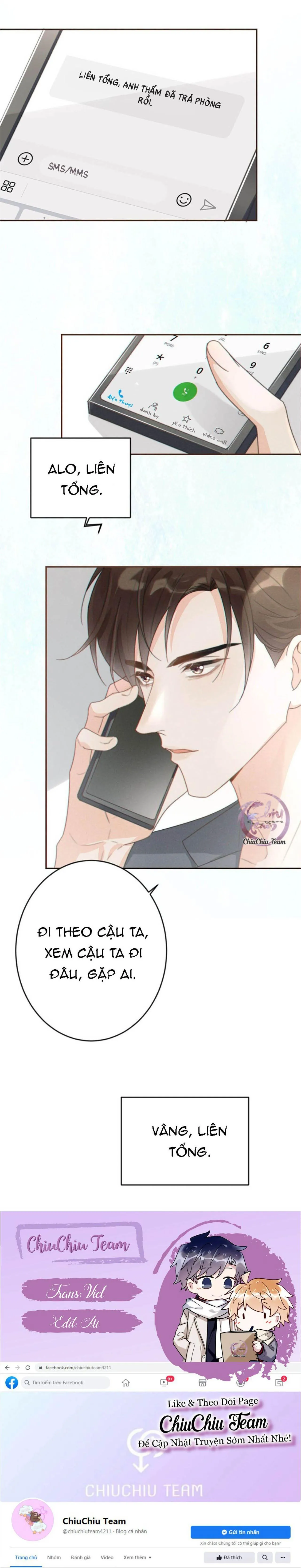 Nghiện Rượu Chapter 5 Trang 10