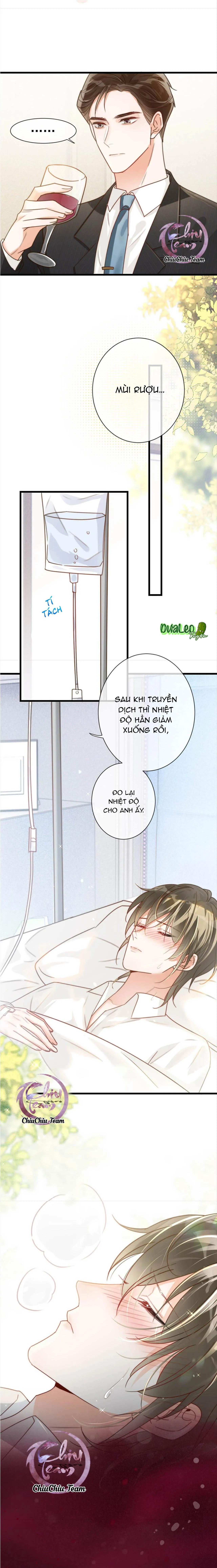 Nghiện Rượu Chapter 8 Trang 9