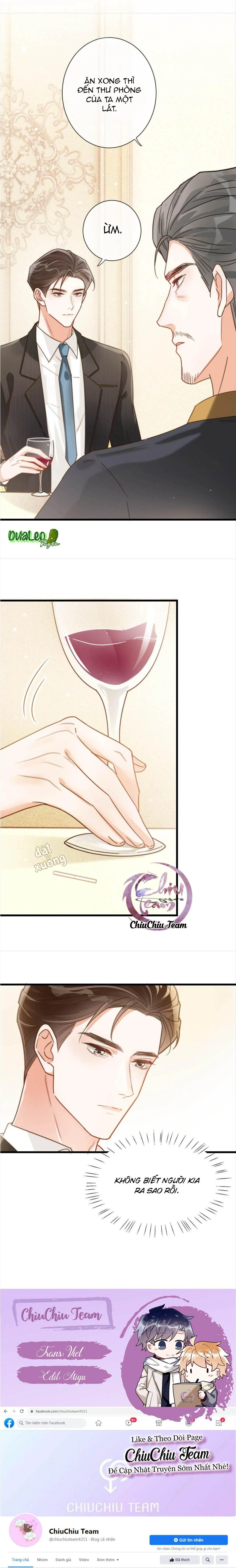 Nghiện Rượu Chapter 8 Trang 11