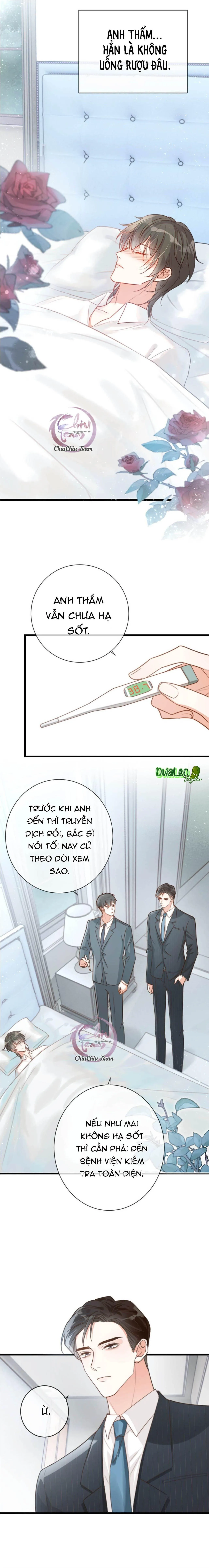 Nghiện Rượu Chapter 9 Trang 8