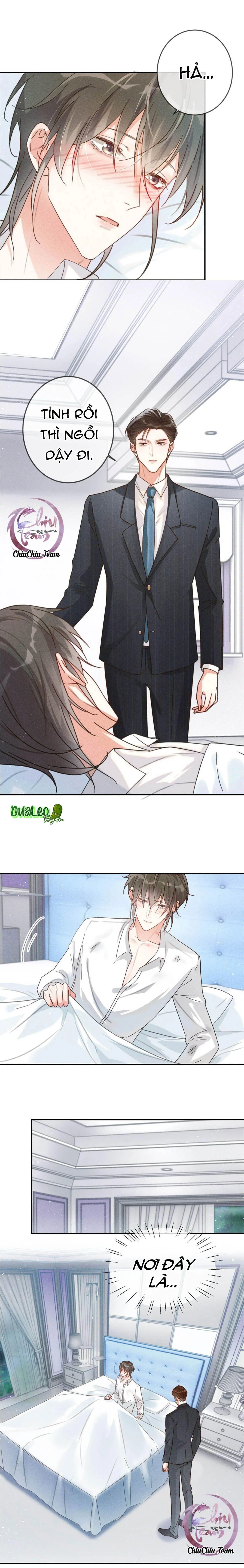 Nghiện Rượu Chapter 10 Trang 3