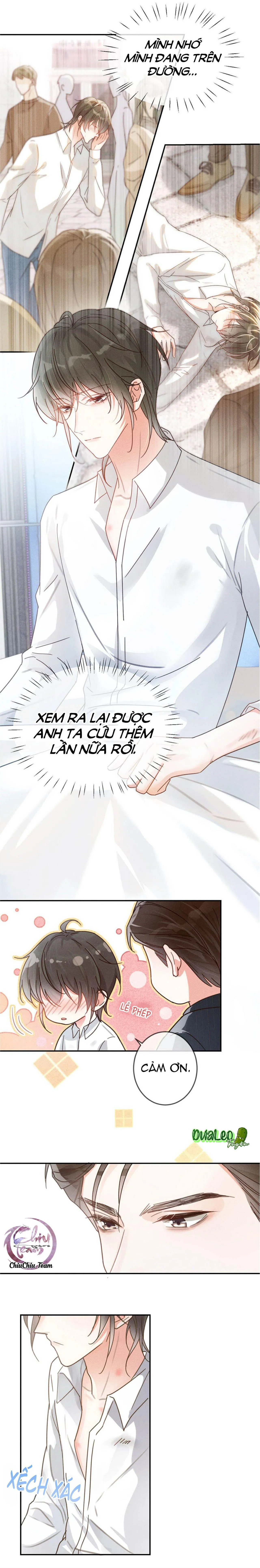 Nghiện Rượu Chapter 10 Trang 4
