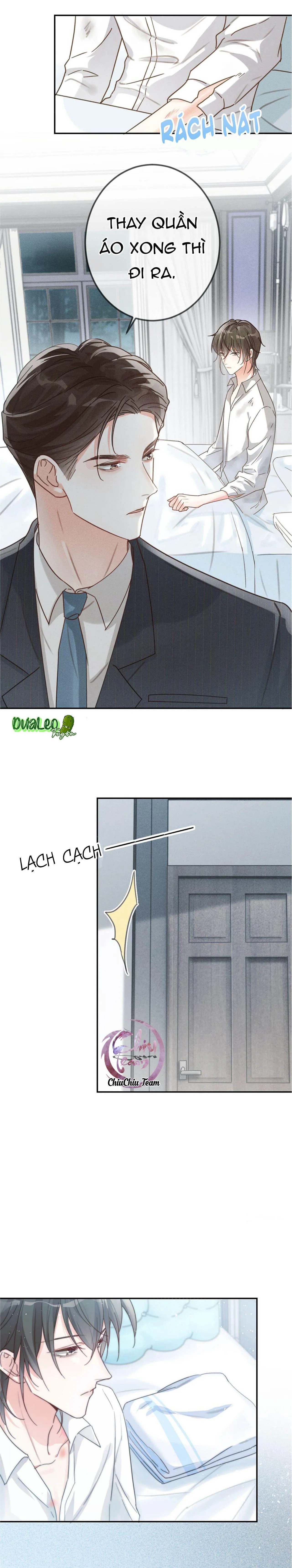 Nghiện Rượu Chapter 10 Trang 5