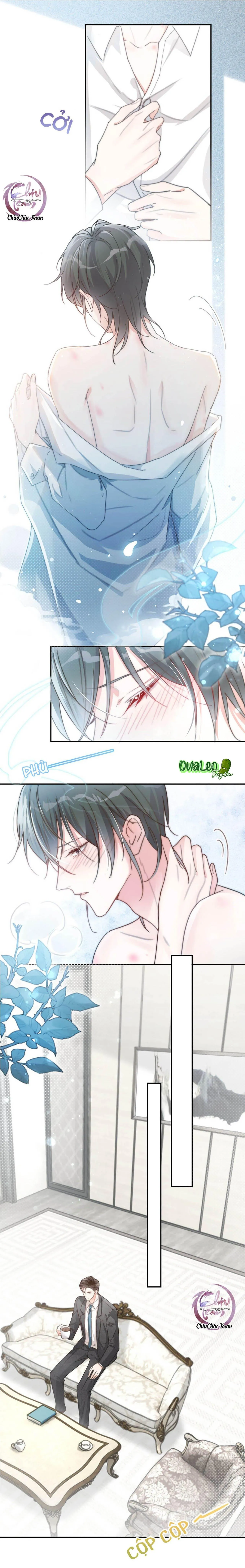 Nghiện Rượu Chapter 10 Trang 6