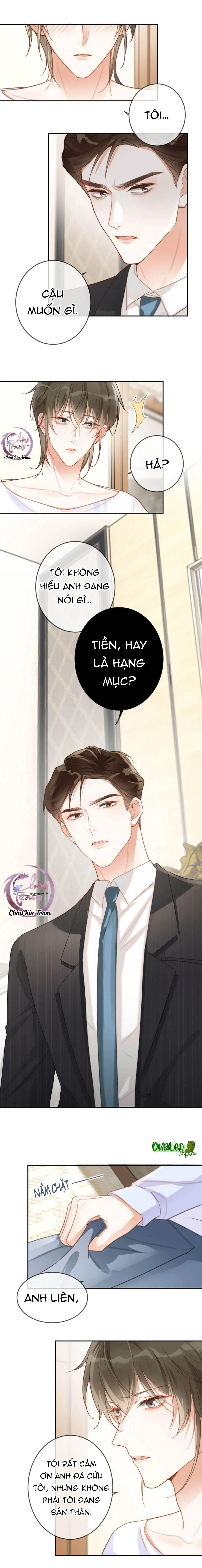 Nghiện Rượu Chapter 10 Trang 8