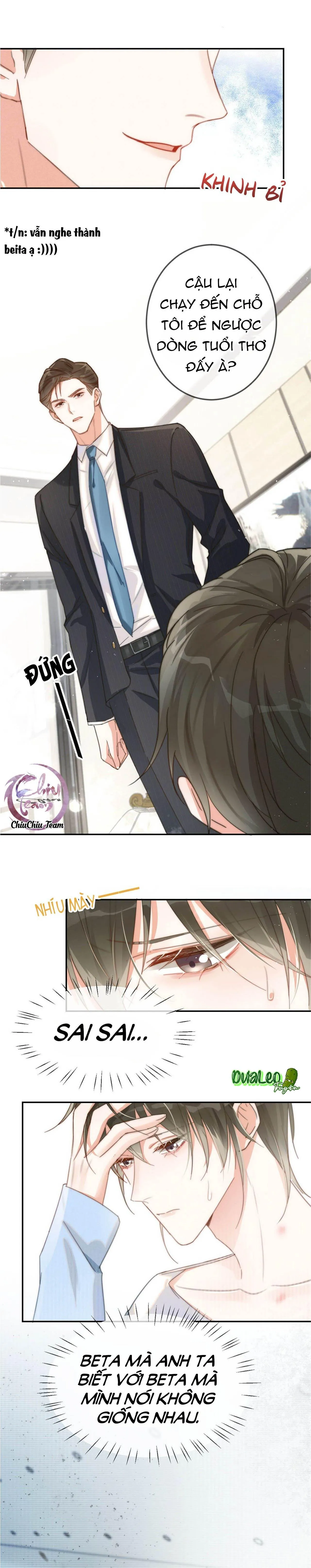 Nghiện Rượu Chapter 10 Trang 11