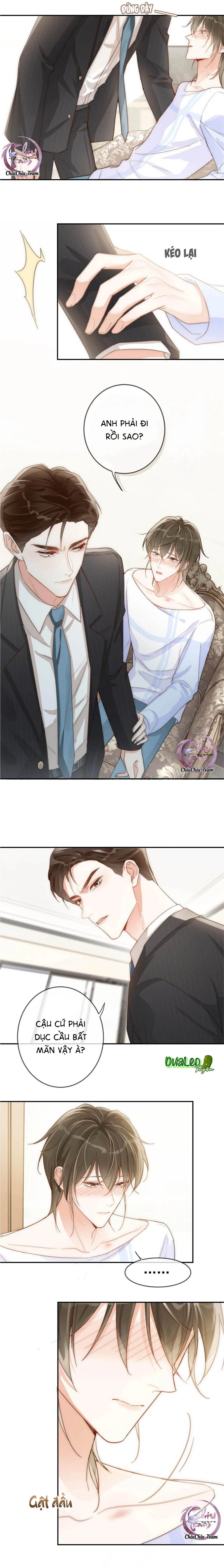 Nghiện Rượu Chapter 11 Trang 4