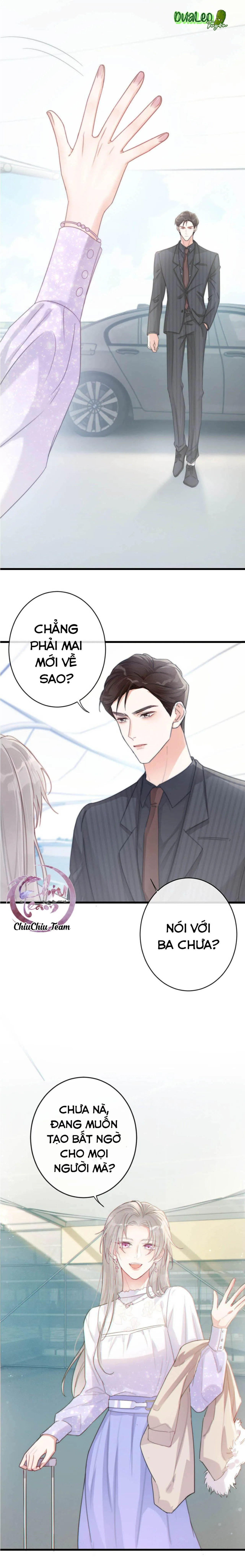 Nghiện Rượu Chapter 13 Trang 5