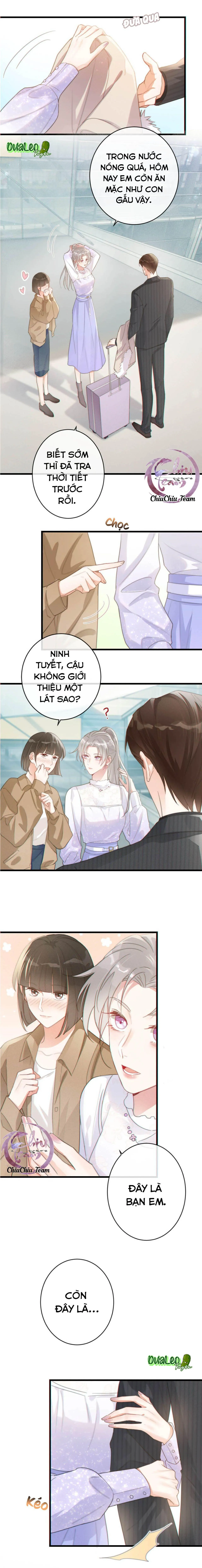 Nghiện Rượu Chapter 13 Trang 6