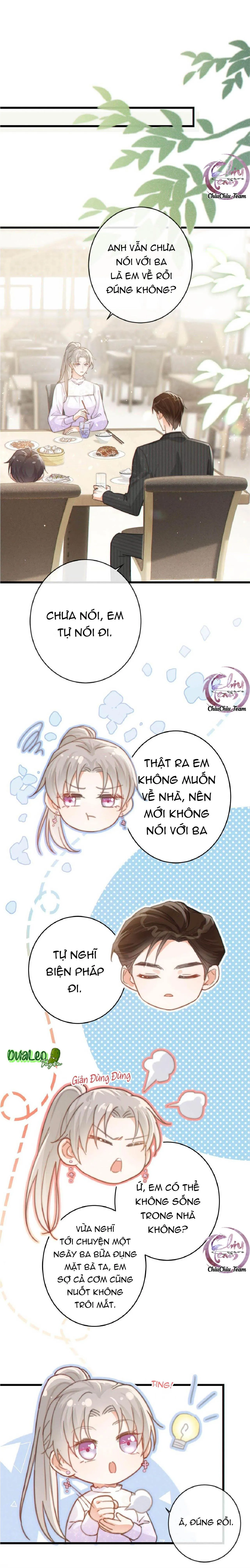 Nghiện Rượu Chapter 14 Trang 4