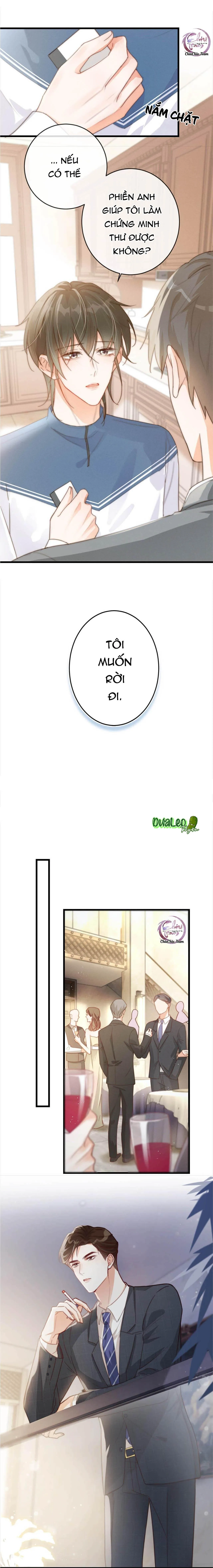 Nghiện Rượu Chapter 15 Trang 4
