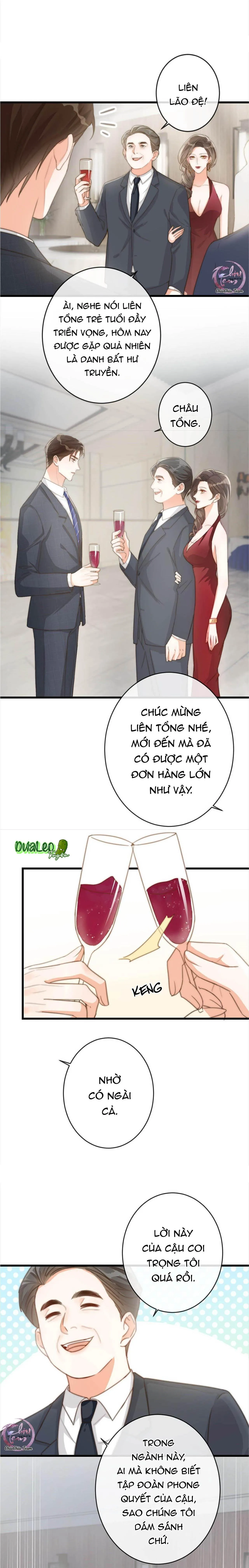 Nghiện Rượu Chapter 15 Trang 6