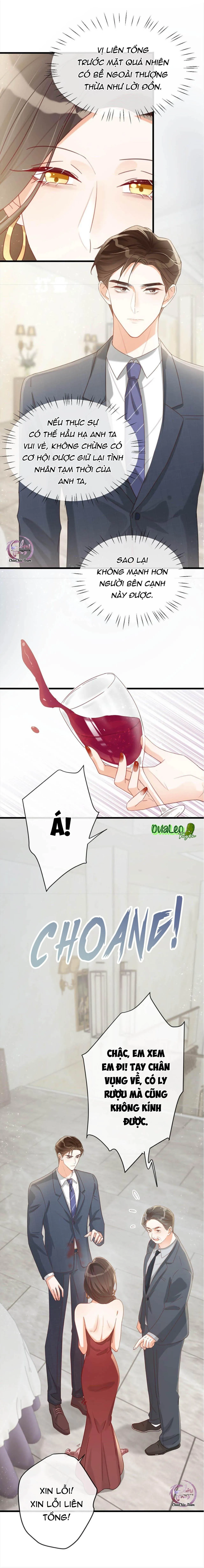 Nghiện Rượu Chapter 15 Trang 8