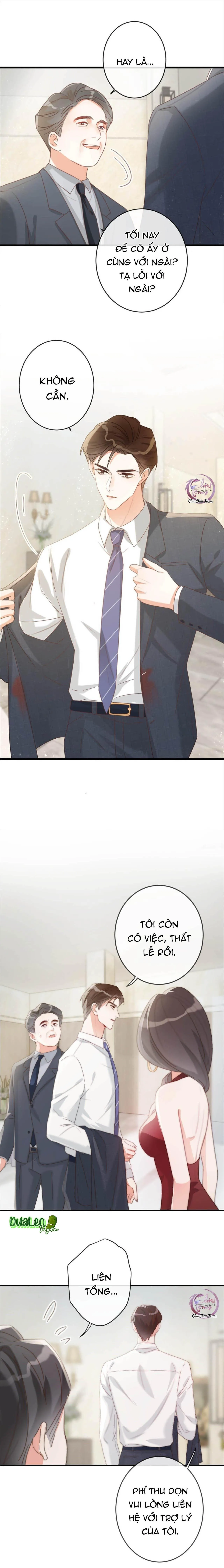 Nghiện Rượu Chapter 15 Trang 9