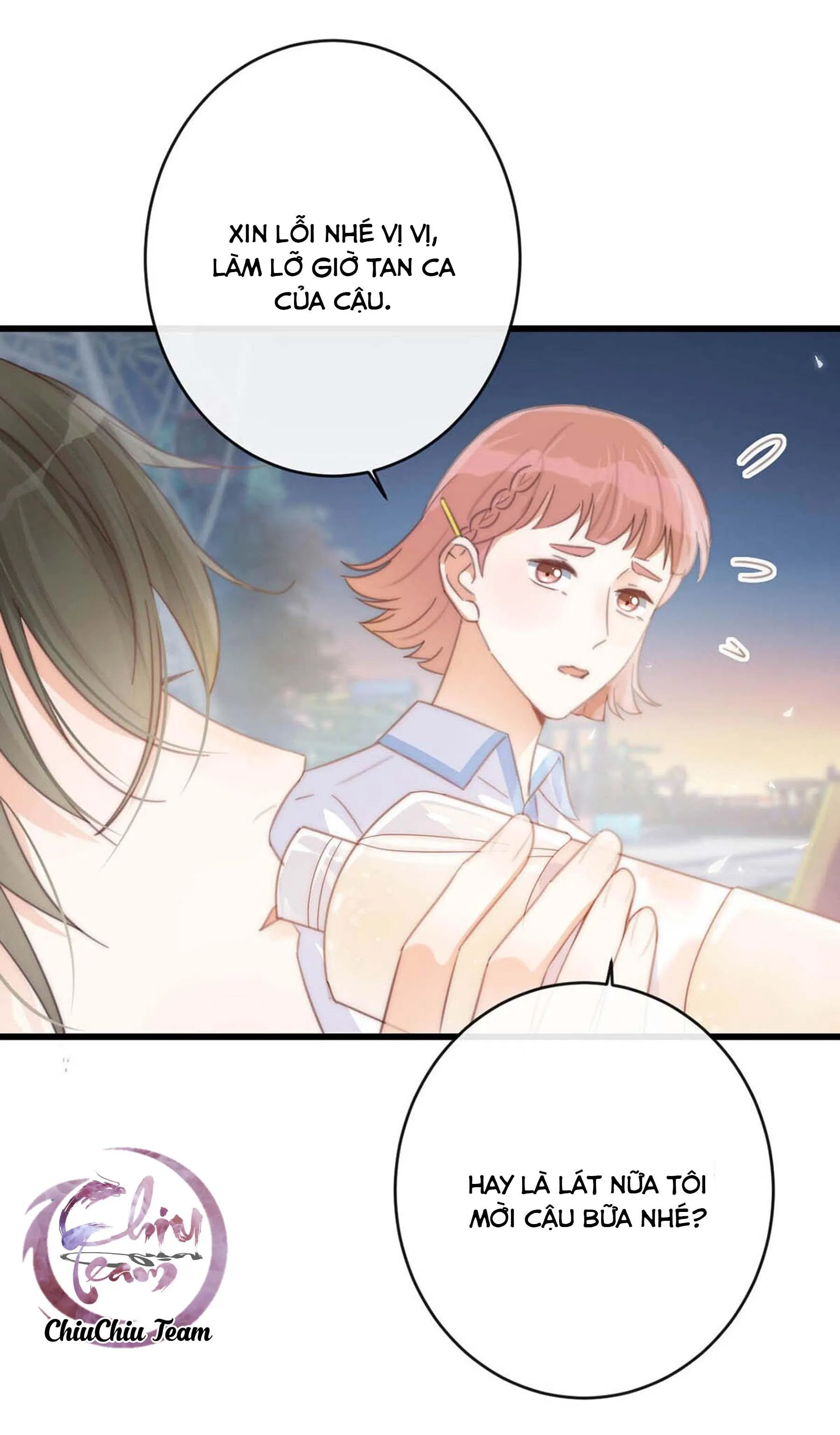 Nghiện Rượu Chapter 17 Trang 5