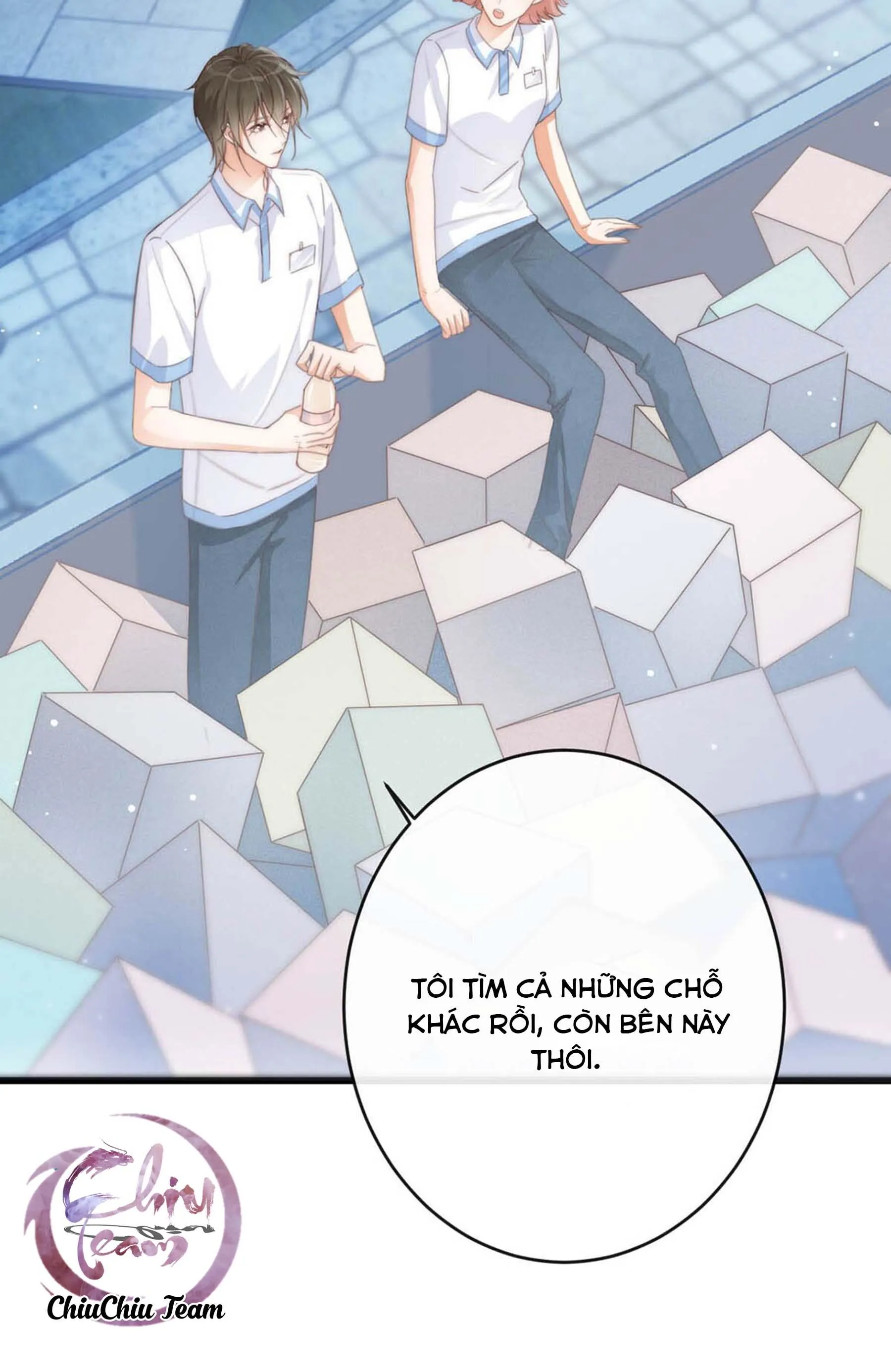 Nghiện Rượu Chapter 17 Trang 8