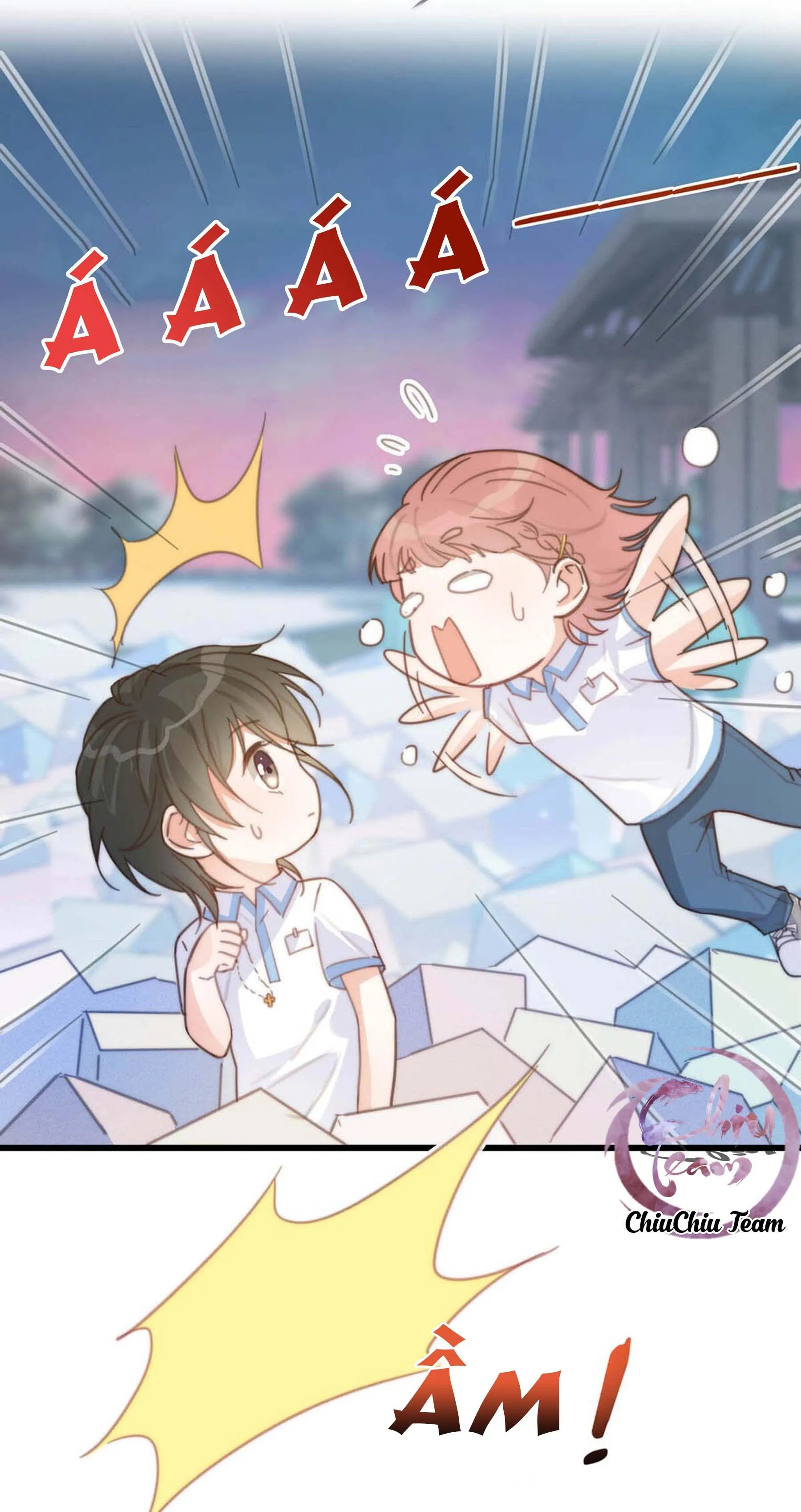 Nghiện Rượu Chapter 17 Trang 14