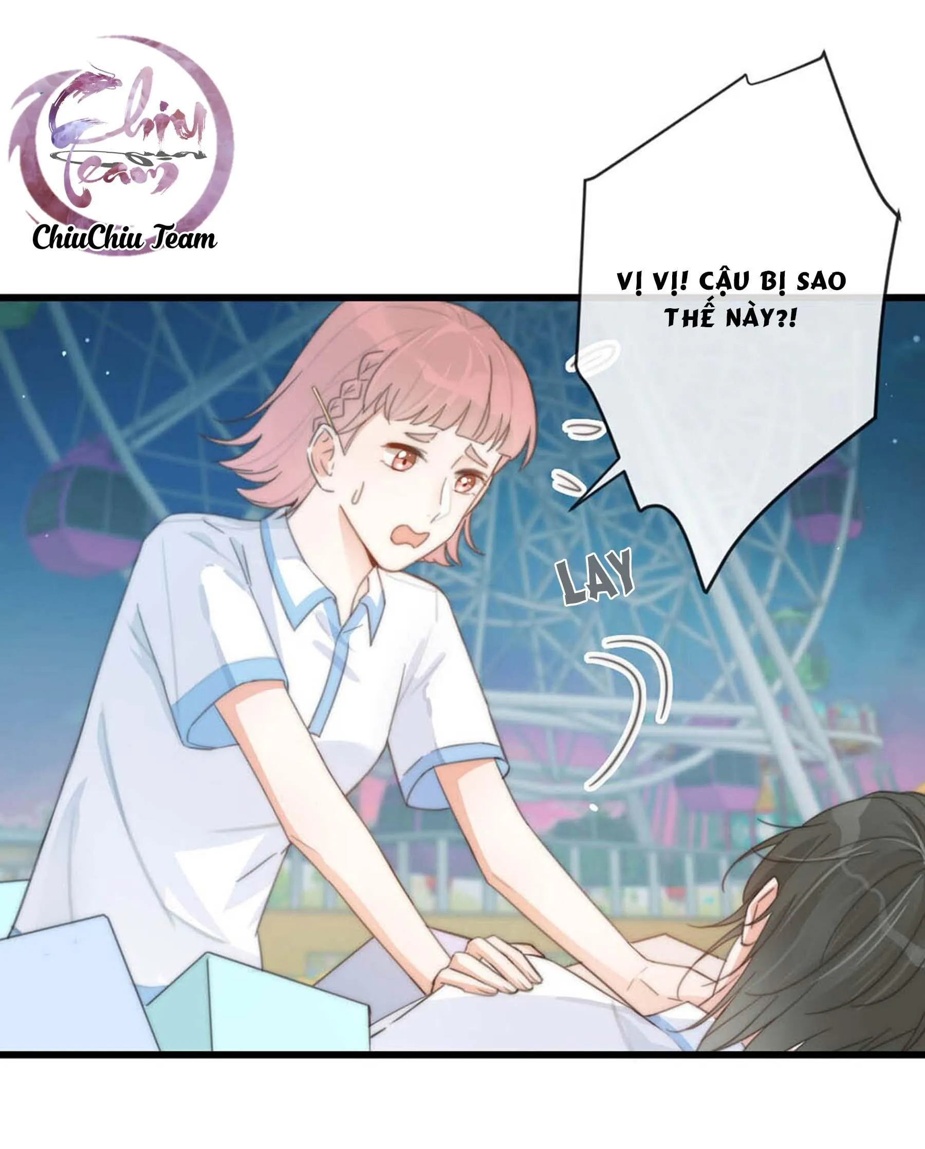 Nghiện Rượu Chapter 17 Trang 20