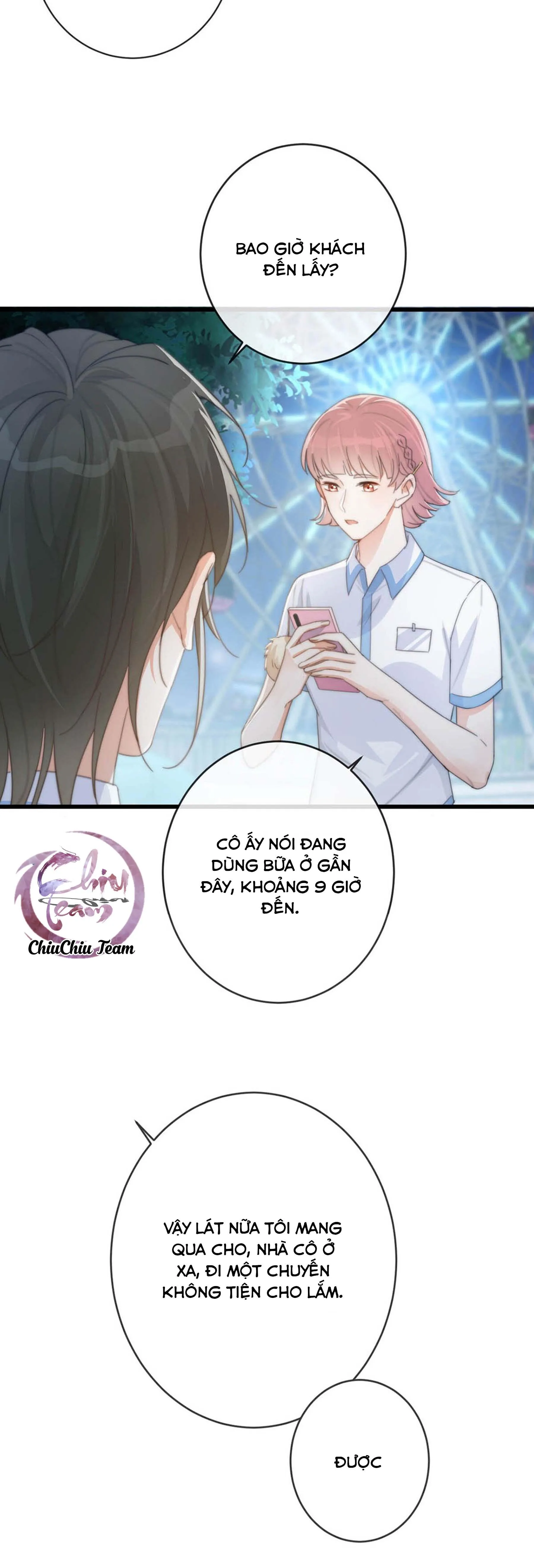 Nghiện Rượu Chapter 17 Trang 27