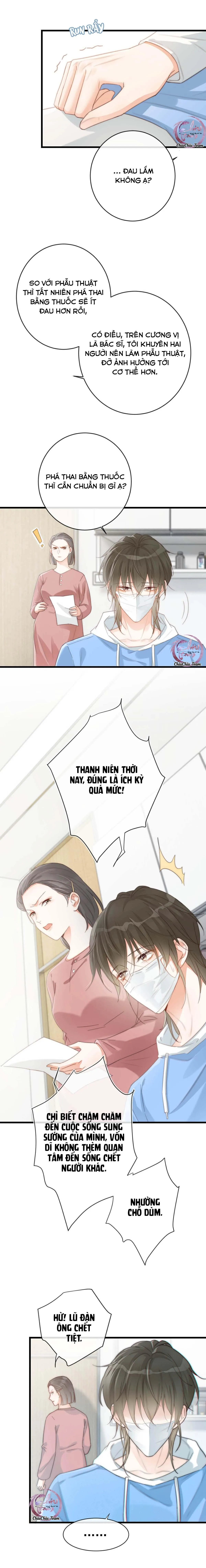 Nghiện Rượu Chapter 19 Trang 4