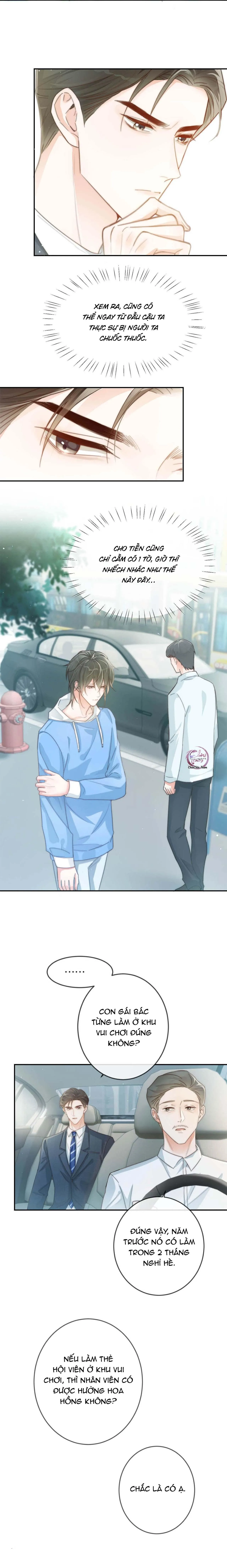 Nghiện Rượu Chapter 20 Trang 4