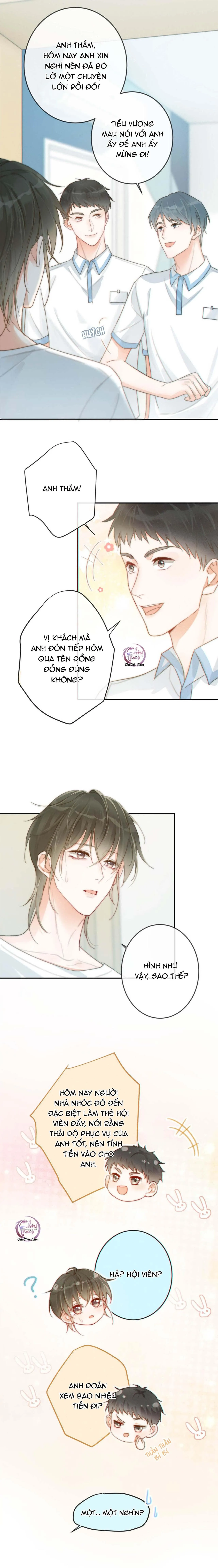 Nghiện Rượu Chapter 20 Trang 6