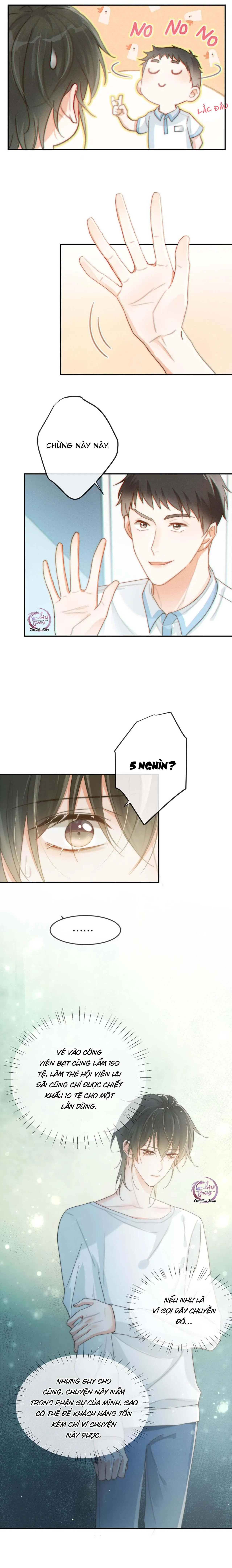 Nghiện Rượu Chapter 20 Trang 7