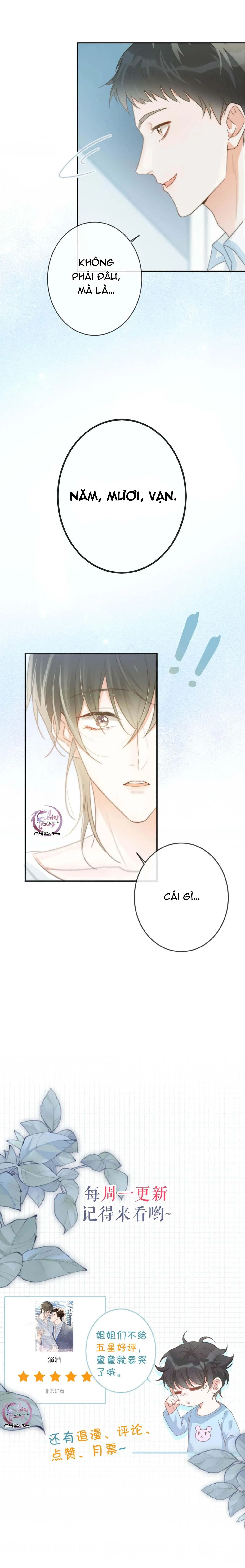 Nghiện Rượu Chapter 20 Trang 8