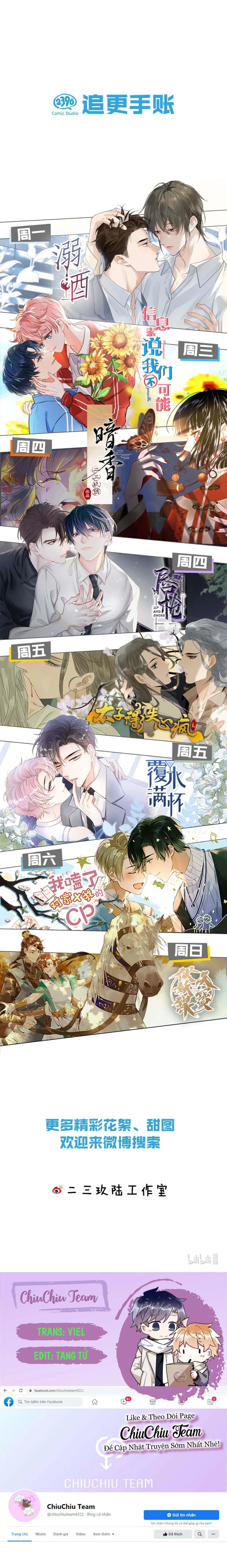 Nghiện Rượu Chapter 20 Trang 9