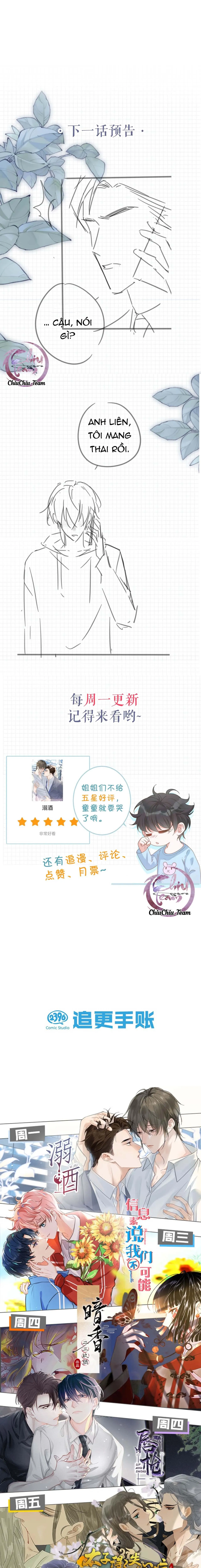 Nghiện Rượu Chapter 21 Trang 9