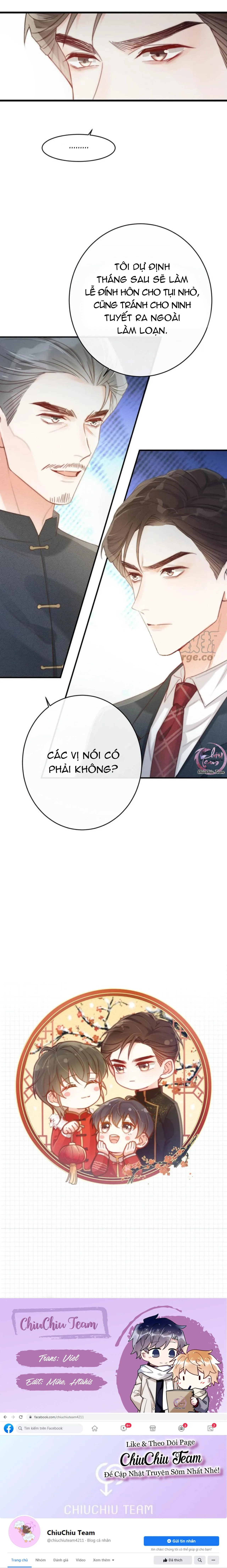 Nghiện Rượu Chapter 23 Trang 8